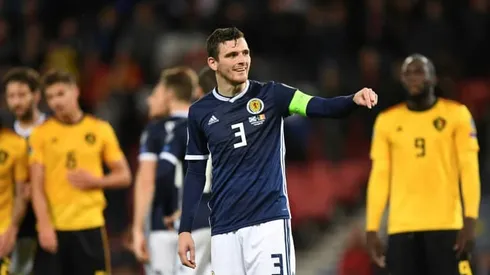 Scottish FA aim for test event with fans in September