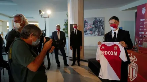 New boss Kovac wants Monaco to 'top the bill' again