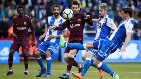 Relegated Deportivo fume over 'botched' decision to delay final game