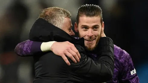 Solskjaer defends 'mentally strong' De Gea after errors