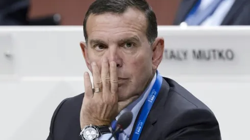 'Fifagate' former CONMEBOL president contracts coronavirus