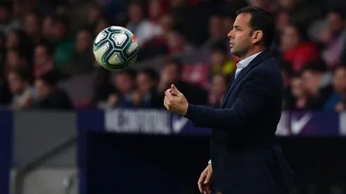 Coach Calleja leaves Villarreal after finishing fifth