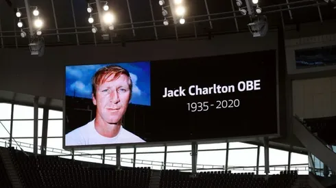 World Cup hero Charlton commemorated with postmark