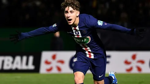 PSG lose another youngster as Aouchiche joins Saint-Etienne