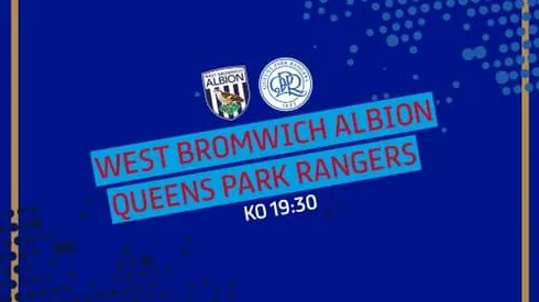 Where to find West Brom vs. QPR: July 21, 2020
