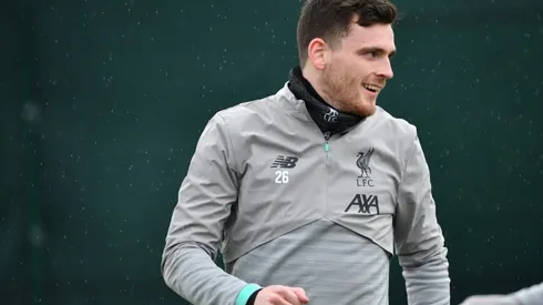 Premier League glory will not blunt Liverpool, says Robertson