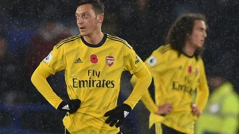 Arteta offers hope of Arsenal return for Ozil and Guendouzi