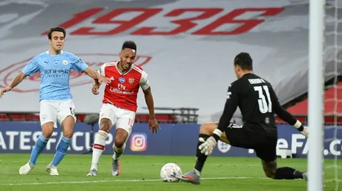 African players in Europe: Arsenal hopeful Aubameyang will stay