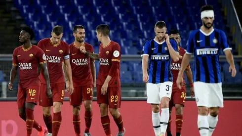Inter held in Rome to leave Juventus closer to Serie A title