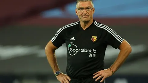 Pearson sacked as Watford manager