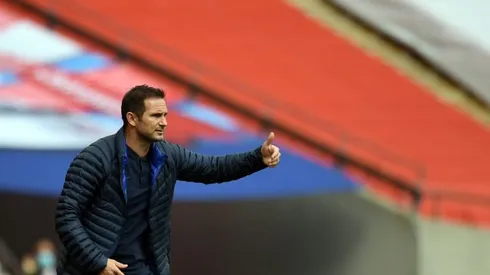 Lampard hails Chelsea's 'character' after FA Cup semi-final success