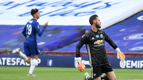 De Gea blunders put Chelsea in FA Cup final