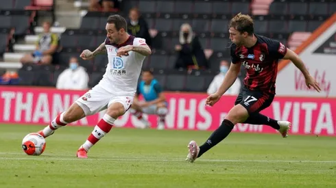 Southampton push Bournemouth closer to relegation