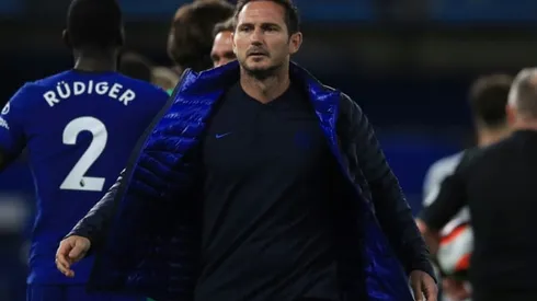 Lampard tells Chelsea to forget revenge talk against Man Utd