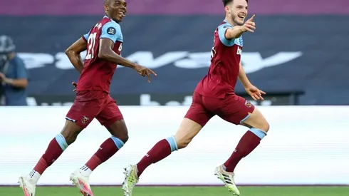 West Ham close to survival after vital win over Watford