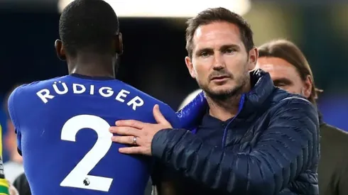 Lampard denies extra rest gives Chelsea advantage in Man Utd FA Cup semi