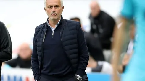 Mourinho uses Europa League bait to inspire Spurs