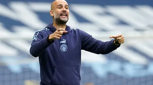 Guardiola urges Man City to extend Wembley mastery