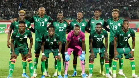Zambia to resume season this weekend behind closed doors