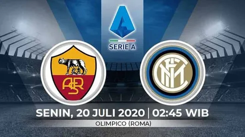 Where to find Roma vs. Inter on US TV and streaming