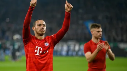 Bayern star Thiago Alcantara set to join Liverpool: report