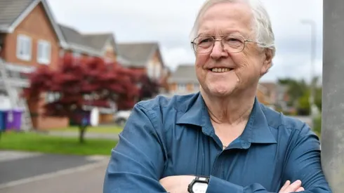 Liverpool's George Sephton - the voice and memory of Anfield