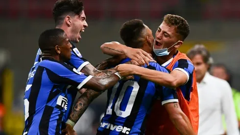 Sanchez helps Inter move within six points of Juve