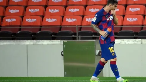 Messi predicts Champions League failure if Barca fail to change