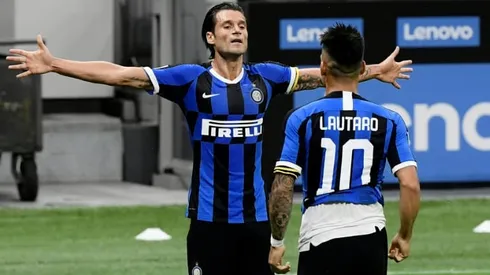 Late strike forces Inter Milan to share points