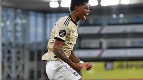Rashford, Martial and VAR keep Man Utd on course for top-four finish