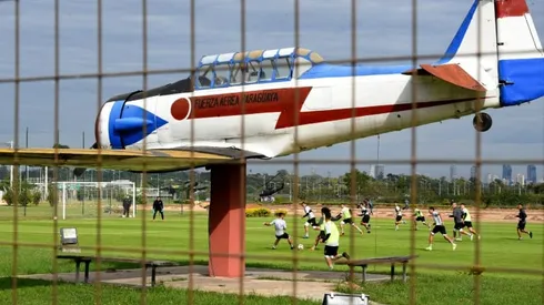 Paraguay FA nervous ahead of S.American football restart
