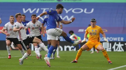 Leicester boost top-four bid, Villa in trouble