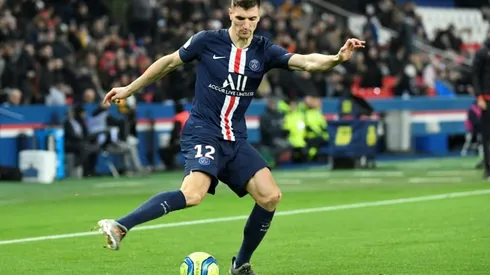 Dortmund's Meunier slams PSG over Champions League omission