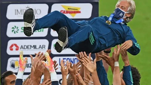 Flamengo win 36th Rio title after controversial restart