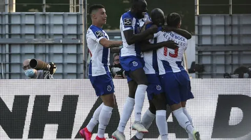 Porto secure 29th Portuguese league title