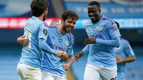 Man City second string see off Bournemouth, Wolves pay penalty at Burnley