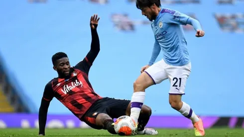 Silva shines as Man City push Bournemouth closer to relegation