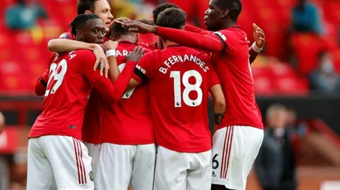 Man Utd 'on right track' as they hunt Champions league spot, says Solskjaer