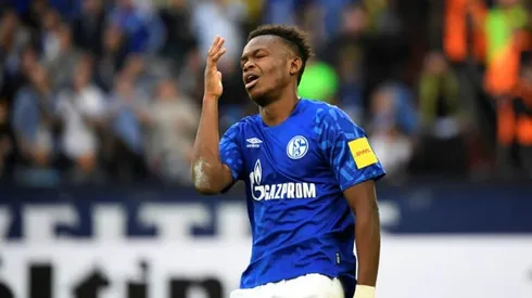 'I was naive', Schalke's Matondo sorry for wearing Dortmund shirt