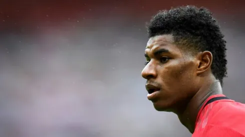 Man Utd striker Rashford to receive honour for charity work