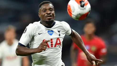 Man in custody for killing footballer Serge Aurier's brother