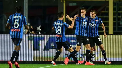 Pasalic hat-trick helps Atalanta go second in Serie A