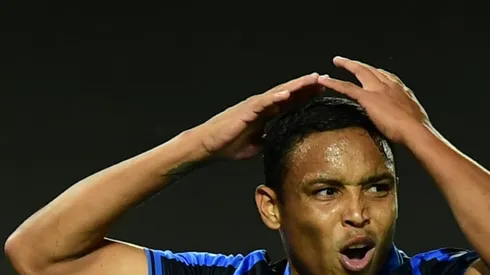 "I'm fine, I'm home": Atalanta's Muriel out of hospital after head injury