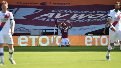 African players in Europe: Two-goal Trezeguet overshadows Salah