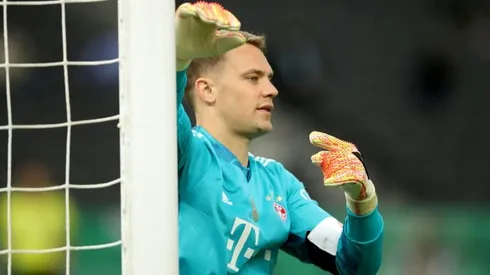 Germany captain Neuer filmed singing song by controversial Croatian nationalist
