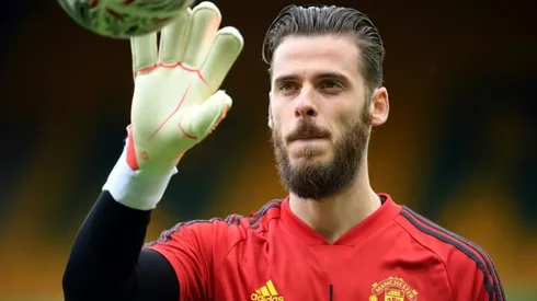 Solskjaer says he 'never lost faith in De Gea'