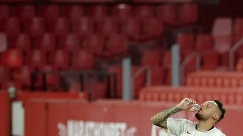 Sevilla on the cusp of Champions League qualification after Mallorca win