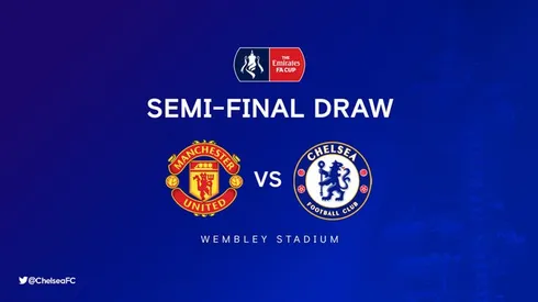 Where to find Man United vs. Chelsea FA Cup on US TV and streaming