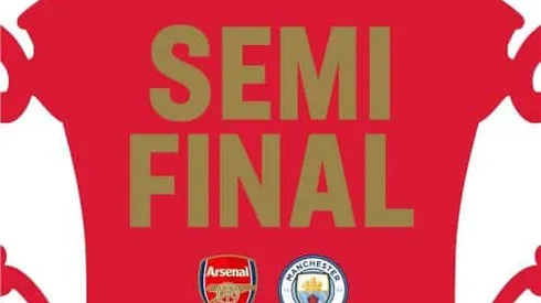 Where to find Arsenal vs. Man City FA Cup on US TV and streaming