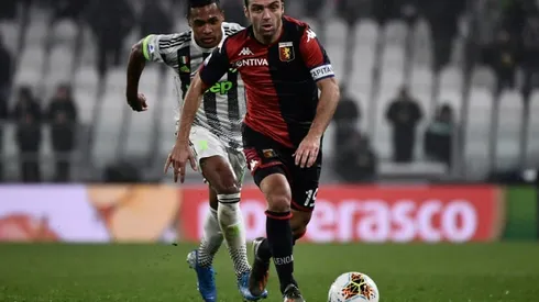 Genoa, Samp boost survival hopes as SPAL face drop